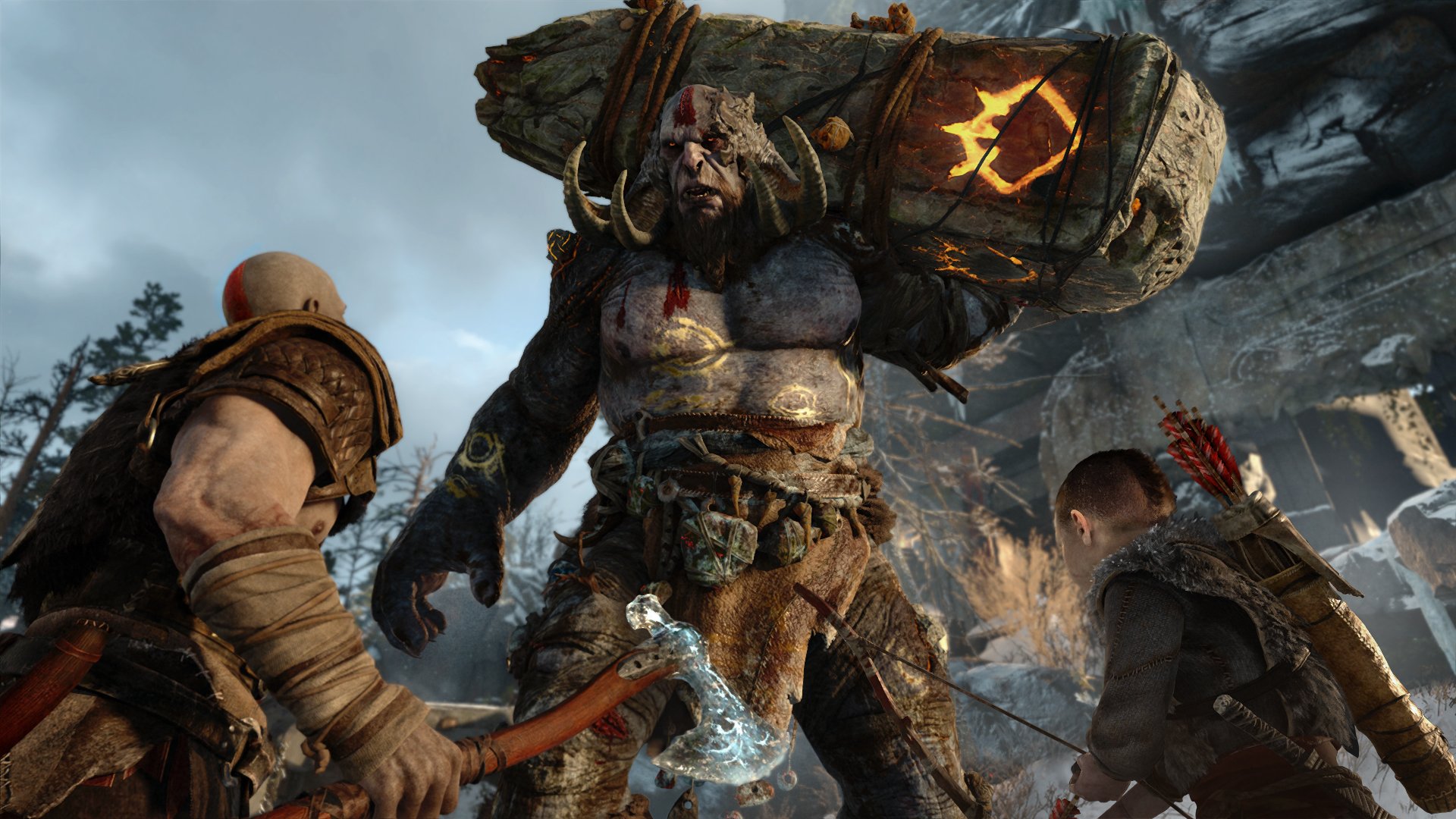 God of War 2018 - Imagen 10